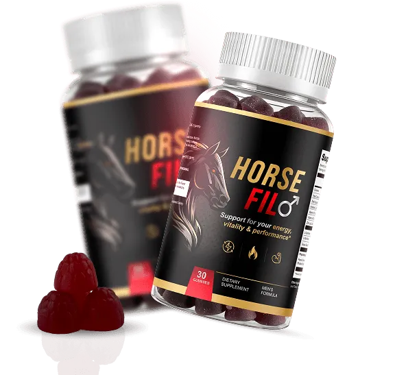 HorseFil™ Premium Equine Daily Nutrition Supplement