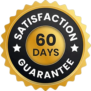 HorseFil™ Men's Performance and Vitality Gummies 60-Day Satisfaction Guarantee