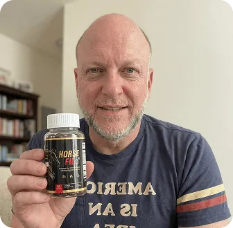 HorseFil™ Daily Men's Wellness Gummies